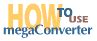 mega converter|MegaConverter 2.